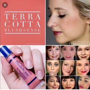 NWT Senegence BlushSense in "Terra Cotta"